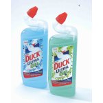 Duck WC Ultra gel 5v1 - Marine / 750 ml