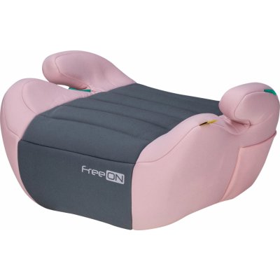FreeOn Booster Comfy i-Size 2023 Pink-grey – Zboží Dáma