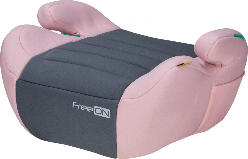 FreeOn Booster Comfy i-Size 2023 Pink-grey