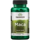 Swanson Maca řeřicha peruánská 500 mg 100 kapslí