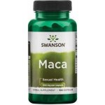 Swanson Maca řeřicha peruánská 500 mg 100 kapslí – Zbozi.Blesk.cz