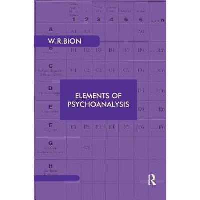 Elements of Psychoanalysis R. Bion WilfredPaperback