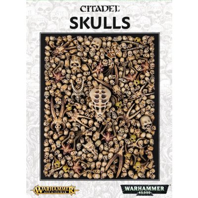 GW Skulls Lebky