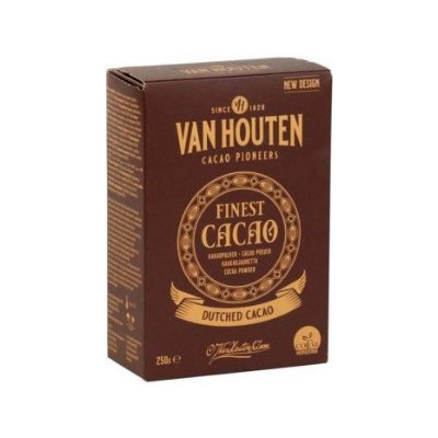 Van Houten Cacao 250 g – Zboží Dáma