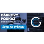 Zážitková střelba - ÚVOD DO STŘELBY – Zboží Dáma
