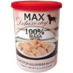 Sokol Falco MAX deluxe Krůtí maso bez kosti 400 g – Hledejceny.cz