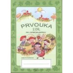 Prvouka pro 1. ročník ZŠ - 2. díl podle RVP ZV - Potůčková Jana – Hledejceny.cz