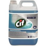Cif Professional Čisticí prostředek na podlahy oceán 5 l – Zboží Mobilmania