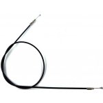 MOGA Černé lanko spojky pro Puch, VS, MS 50, V, moped, moped MG00084274 | Zboží Auto