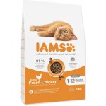 Iams ProActive Health Kitten 10 kg – Zboží Dáma