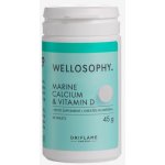 Oriflame Mořský vápník s vitaminem D Wellosophy 30 tablet – Hledejceny.cz