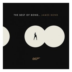 Hudba OST - Best Of Bond James Bond OST LP