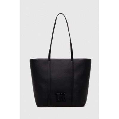 Dkny kožená kabelka černá R41AKC01 – Zboží Mobilmania