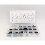 Sada těsnění o-kroužků odolných proti oleji 225ks GEKO – Sleviste.cz