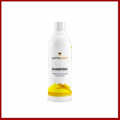 Ultracoat Shampoo+ 500 ml – Hledejceny.cz