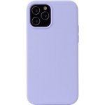 Pouzdro AppleKing silikonové iPhone 12 / 12 Pro - světle fialové – Zboží Mobilmania
