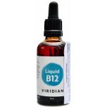 Viridian Liquid Vitamin B12 500 g 50 ml – Hledejceny.cz