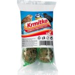 KRMÍTKO lojová koule se semínky 3 x 90 g – Hledejceny.cz