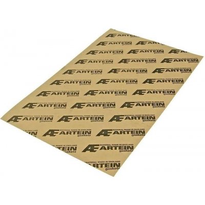 Těsnící papír Artein do 120°C Varianta: 300x450mm tloušťka 0,15mm 17108 | Zboží Auto