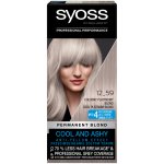 Syoss Professional 12-59 chladná platinová blond – Zboží Dáma