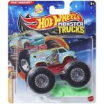 Hot Wheels Monster Trucks Vozidlo Fruit Smasher – Zboží Dáma