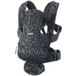 Babybjörn One 3D Mesh Anthracite Leopard – Zboží Dáma