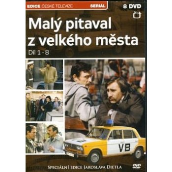 malý pitaval z velkého města DVD