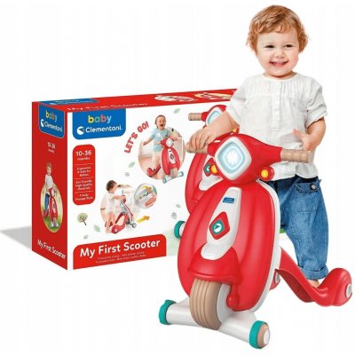 Vespa Clementoni Moje první Skútr – Zboží Dáma