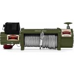 Elektrický naviják Dragon Winch - DWT 30000 HD Dragon Winch, 24V