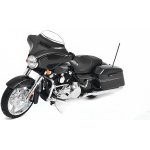 Harley Davidson Maisto Street Glide Special 2015 1:12 – Zboží Dáma