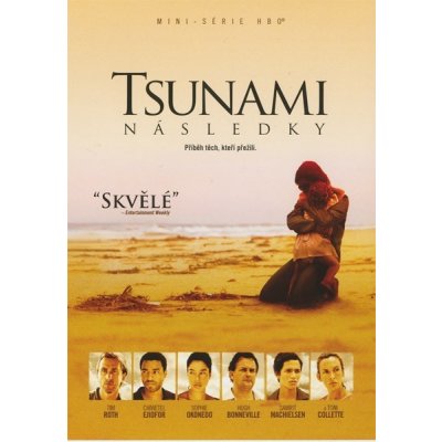 Tsunami: Následky (Tsunami: The Aftermath) DVD