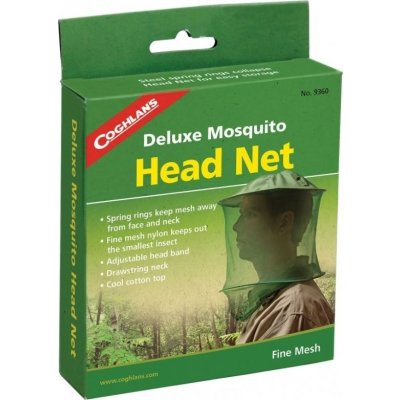 Coghlan´s Deluxe Head Net – Zboží Mobilmania