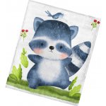 TipTrade Dětská deka Malý Mýval – Hledejceny.cz