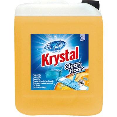 Cormen Krystal na podlahy Alfa alkohol 5 l – HobbyKompas.cz