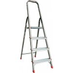 Alve Eurostyl schůdky 5 příček 162 cm 2915 – Hledejceny.cz