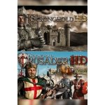Stronghold HD + Stronghold Crusader HD Pack – Hledejceny.cz