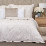 4Home krep povlečení Natural 140x200 70x90 – Hledejceny.cz