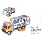 Seva Monti System 12 Auto Tatra EXPEDITION – Zboží Živě