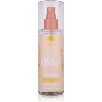 Tree Hut Vanilla tělová mlha 177 ml – Hledejceny.cz