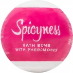 OBSESSIVE Spicyness - BATH BOMB WITH PHEROMONES 100 g – Zbozi.Blesk.cz