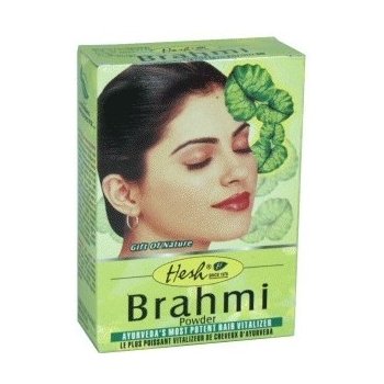 Hesh Brahmi pudr na vlasy 100 g