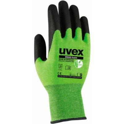 Uvex foam D500