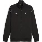 Puma FERRARI mikina Scruderia style black – Sleviste.cz