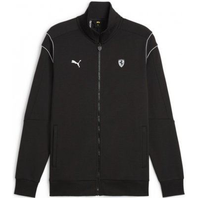 Puma FERRARI mikina Scruderia style black – Sleviste.cz