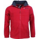 GEOGRAPHICAL Norway mikina TAMAZONIE MEN Fleece červená – Hledejceny.cz