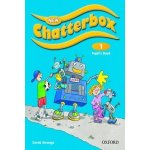 New Chatterbox 1 Pupil's Book - Strange Derek – Hledejceny.cz