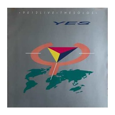 Yes - 9012live The Solos LP