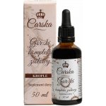 La Verna Tsarska Bitter Herbal Complex kapky 50 ml – Hledejceny.cz