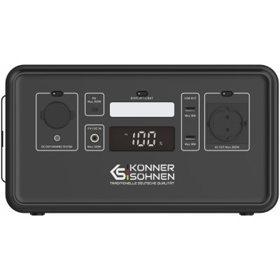 Könner & Söhnen LifePO4 KS 300PS – Zbozi.Blesk.cz