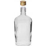 Láhev / placatka 6 ks se šroubovacím uzávěrem 0,5 l – Hledejceny.cz